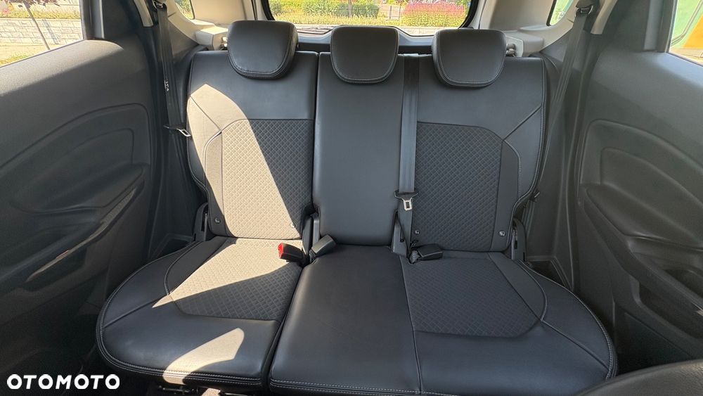Ford EcoSport 1.0 EcoBoost Titanium ASS - 13