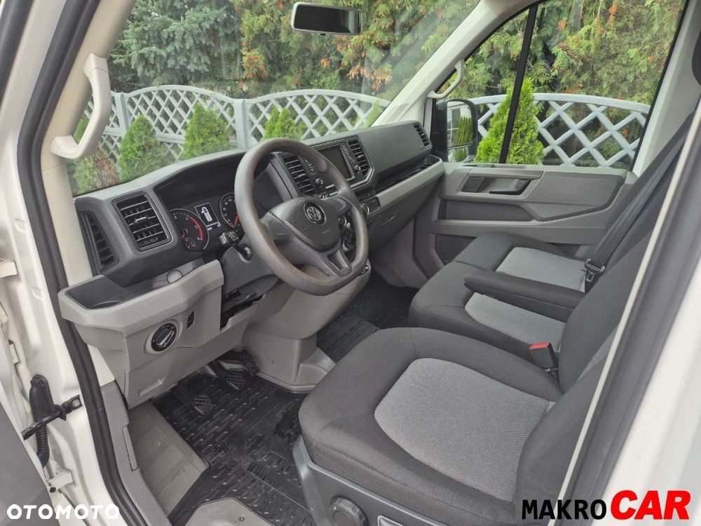 Volkswagen Crafter - 5