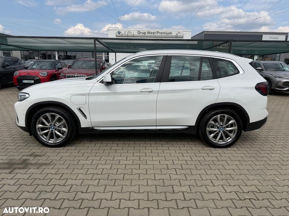 BMW X3 xDrive30e AT PHEV - 2