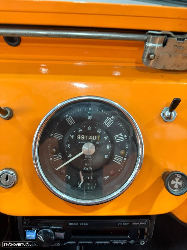 Morris Mini - 26