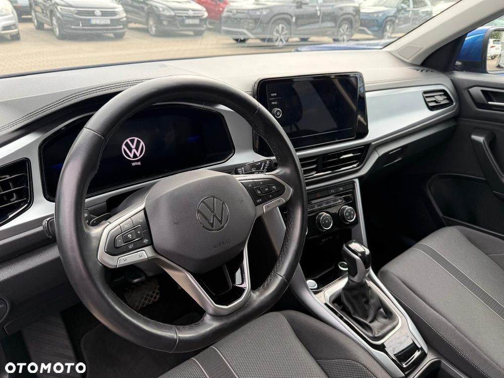 Volkswagen T-Roc 1.5 TSI Life DSG - 8