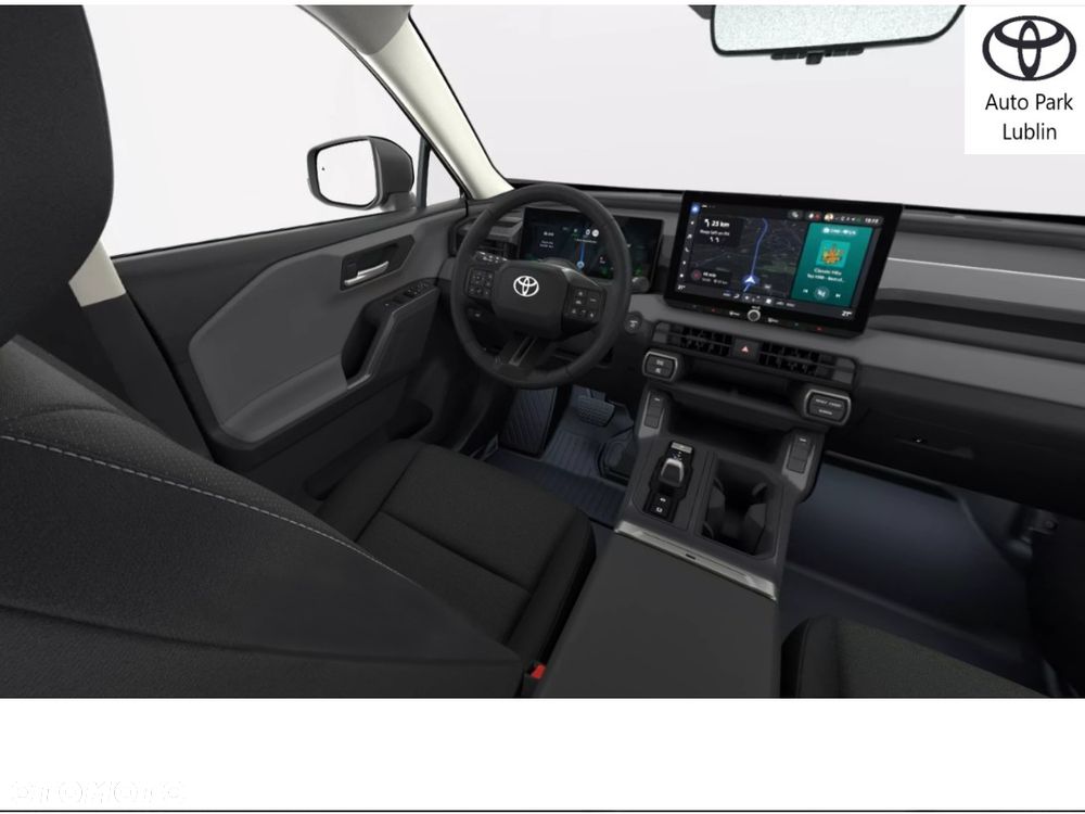 Toyota RAV4 2.5 Hybrid Dynamic Force Comfort 4x2 e-CVT - 8