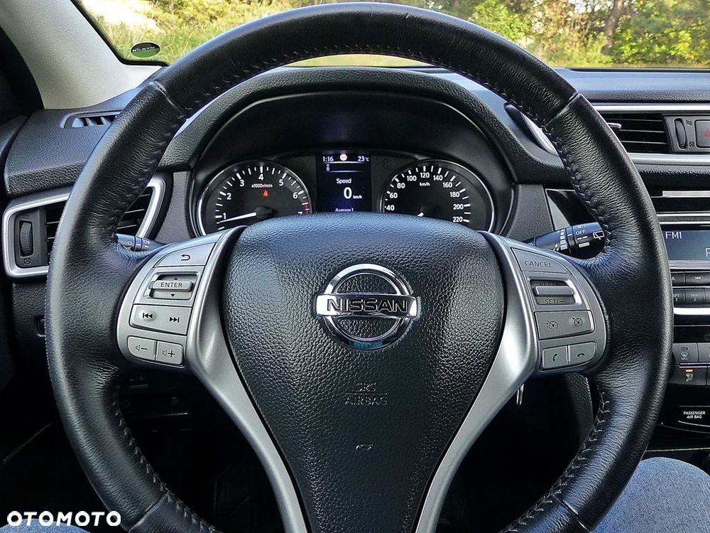 Nissan Qashqai 1.2 DIG-T Acenta - 26