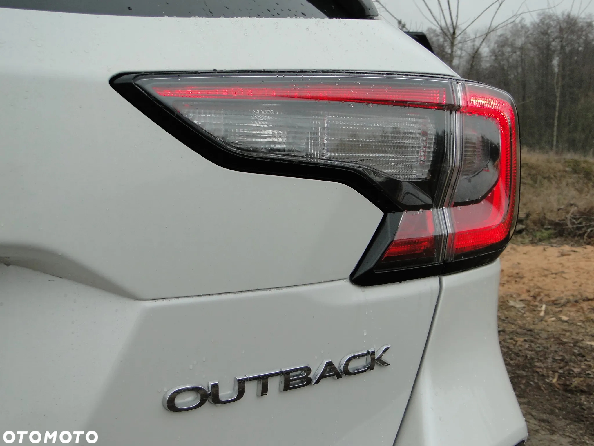 Subaru Outback - 25