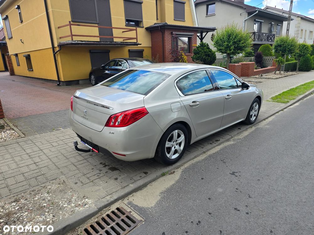 Peugeot 508 155 THP Active - 3