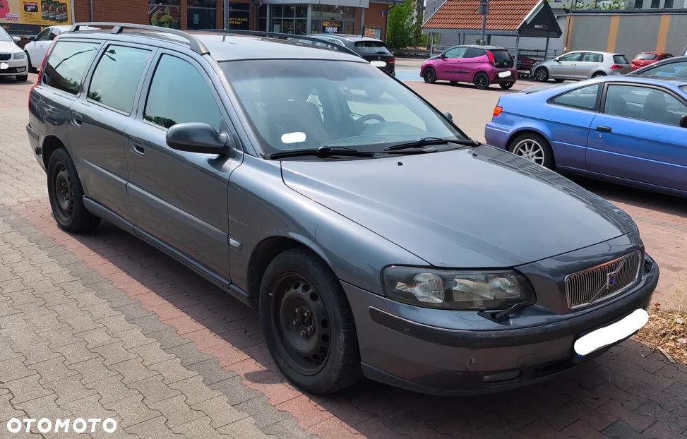 Volvo V70 - 1