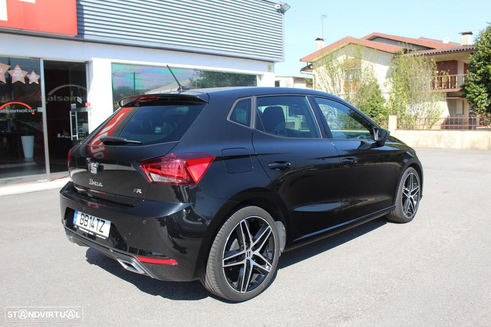 SEAT Ibiza 1.0 TSI FR - 5