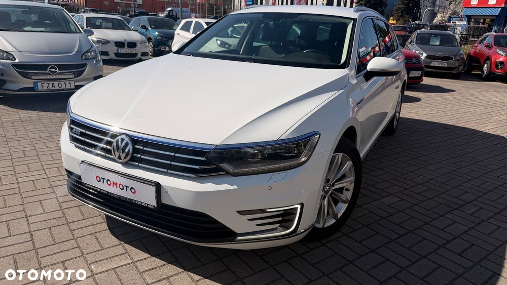 Volkswagen Passat - 5