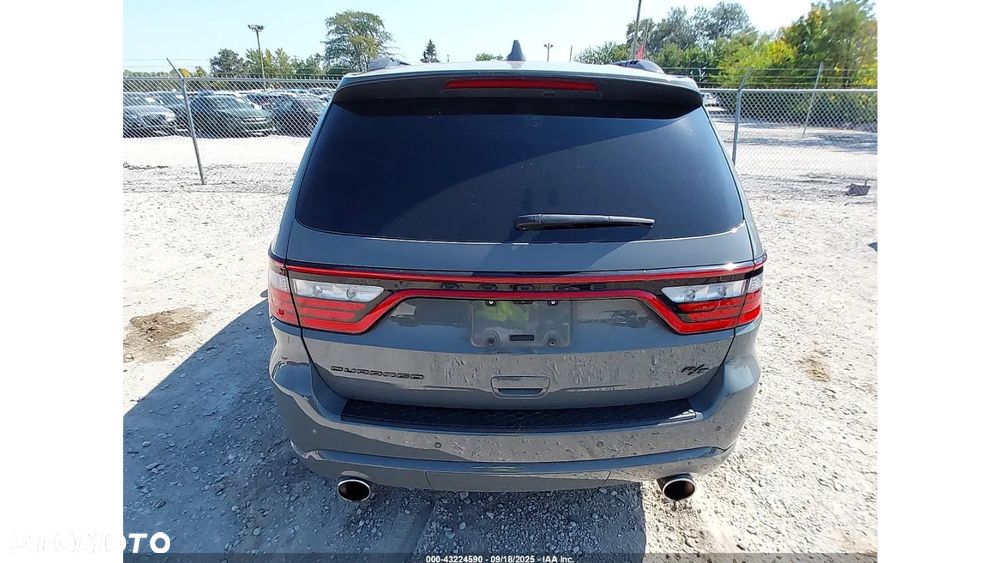 Dodge Durango - 8