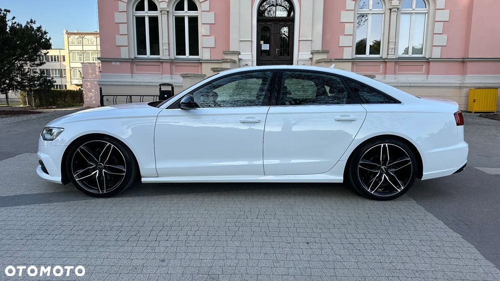 Audi A6 Limousine - 6