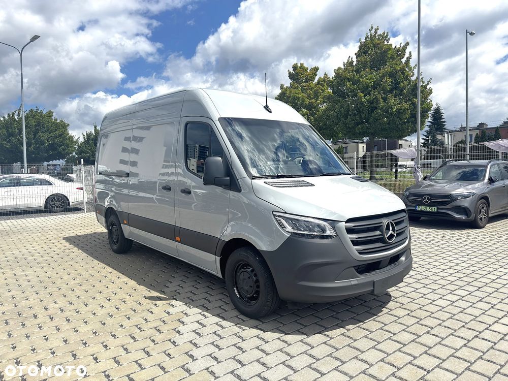 Mercedes-Benz 315 CDI standard PRO - 15