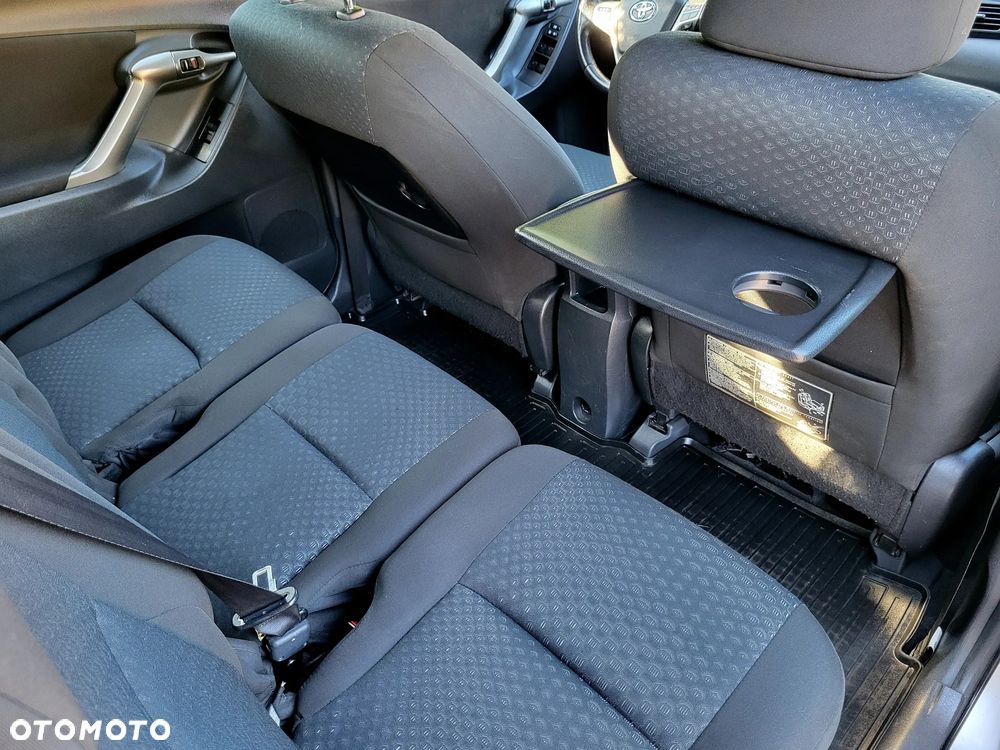 Toyota Verso 2.0 D-4D Sol plus - 14