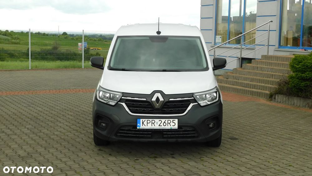Renault KANGOO 1,5 dci 95PS Klima Zadbany FV23% - 10