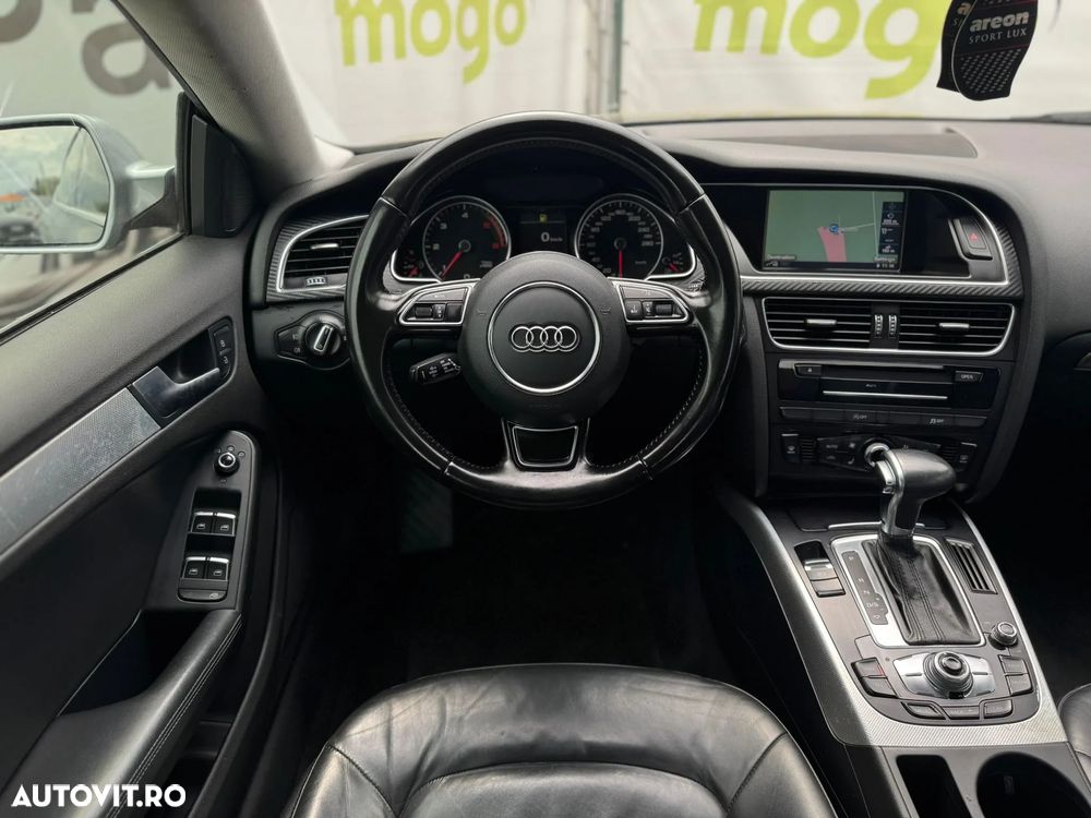 Audi A5 Coupé - 36