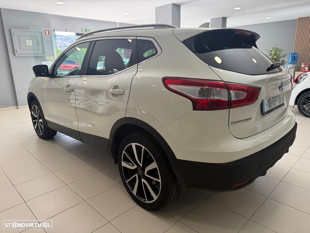 Nissan Qashqai 1.6 dCi 360 S Xtronic - 6