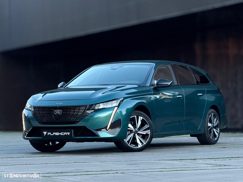 Peugeot 308 SW 1.2 PureTech Allure Full LED EAT8 - 35