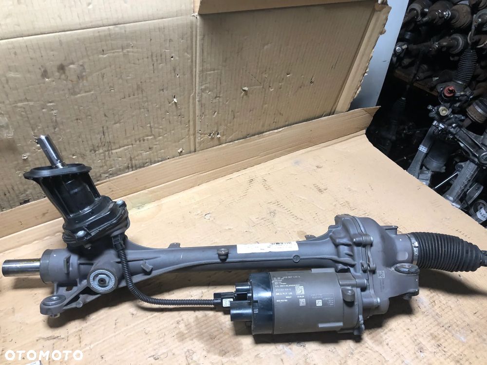 UKŁAD KIEROWNICZY MAGLOWNICA VW CADDY 5R3 23r 5R4423050H 5R4423050S gwa!!! - 3