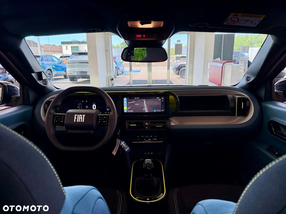 Fiat Grande Panda - 14