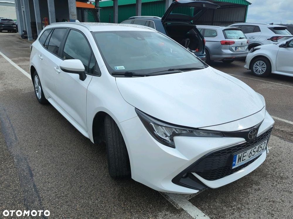 Toyota Corolla 1.2 T Comfort - 2