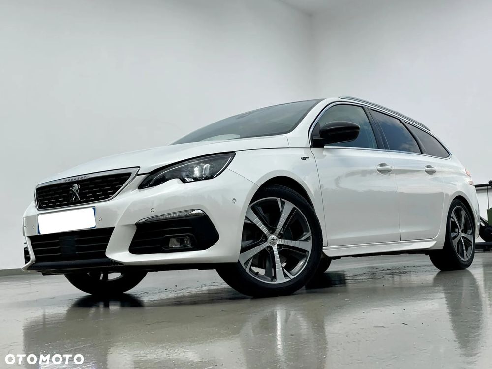 Peugeot 308 PureTech 225 EAT8 Stop & Start GT - 9