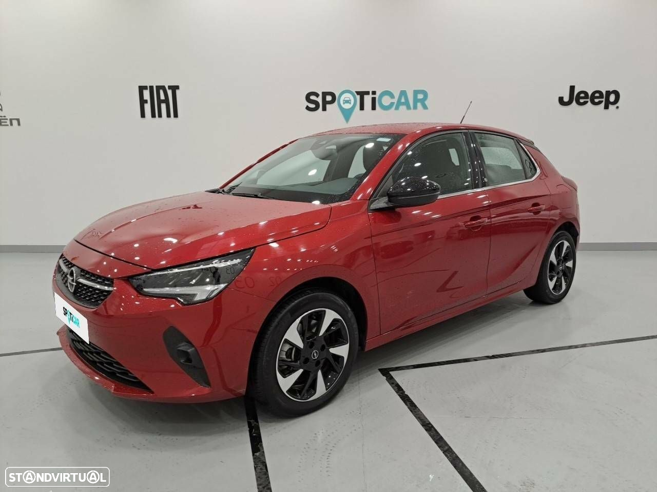 Opel Corsa-e Elegance - 24