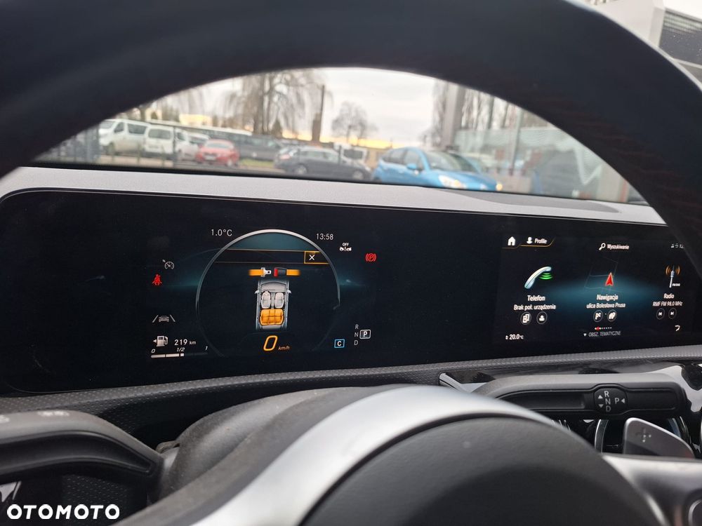 Mercedes-Benz Klasa A 200 Edition 1 - 38