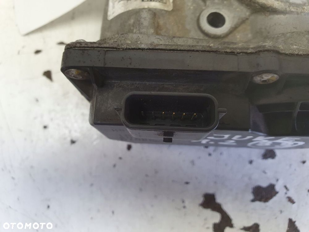 PRZEPUSTNICA Nissan Juke I F15 lift 1.2 DiG-T _ 161206038R H8201171233 - 4