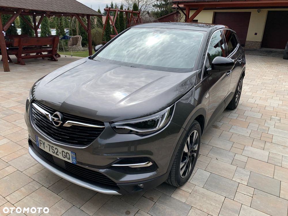 Opel Grandland X 1.2 T GPF Elegance Business Pack S&S - 1