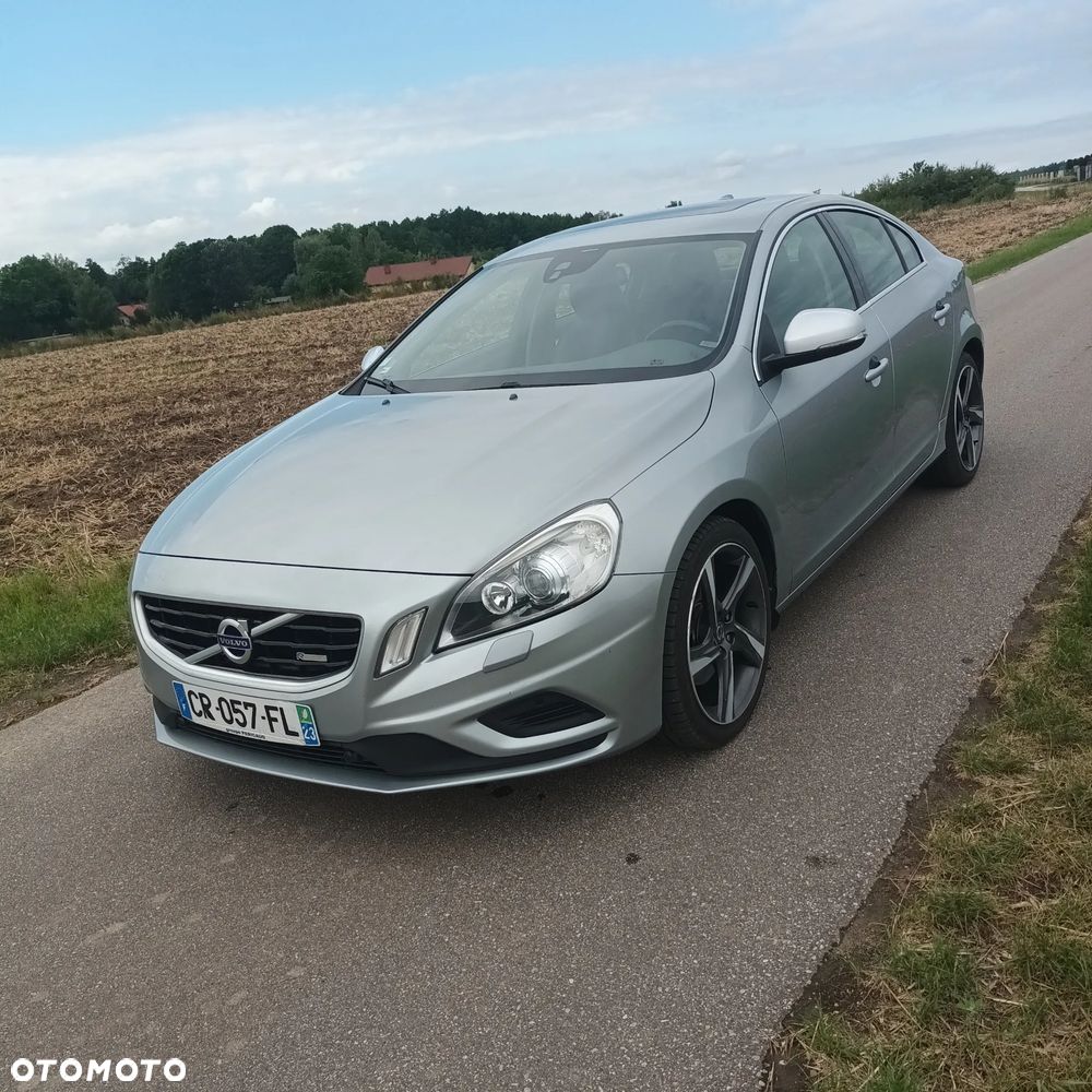 Volvo S60 D3 RDesign - 1