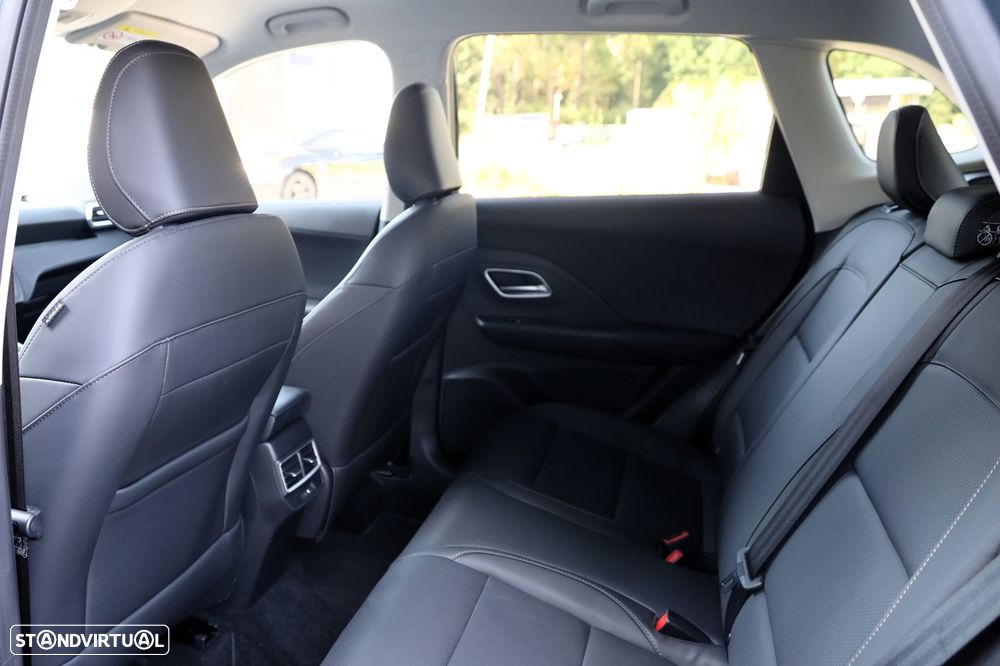 MG ZS 1.5 Hybrid+ Luxury - 10