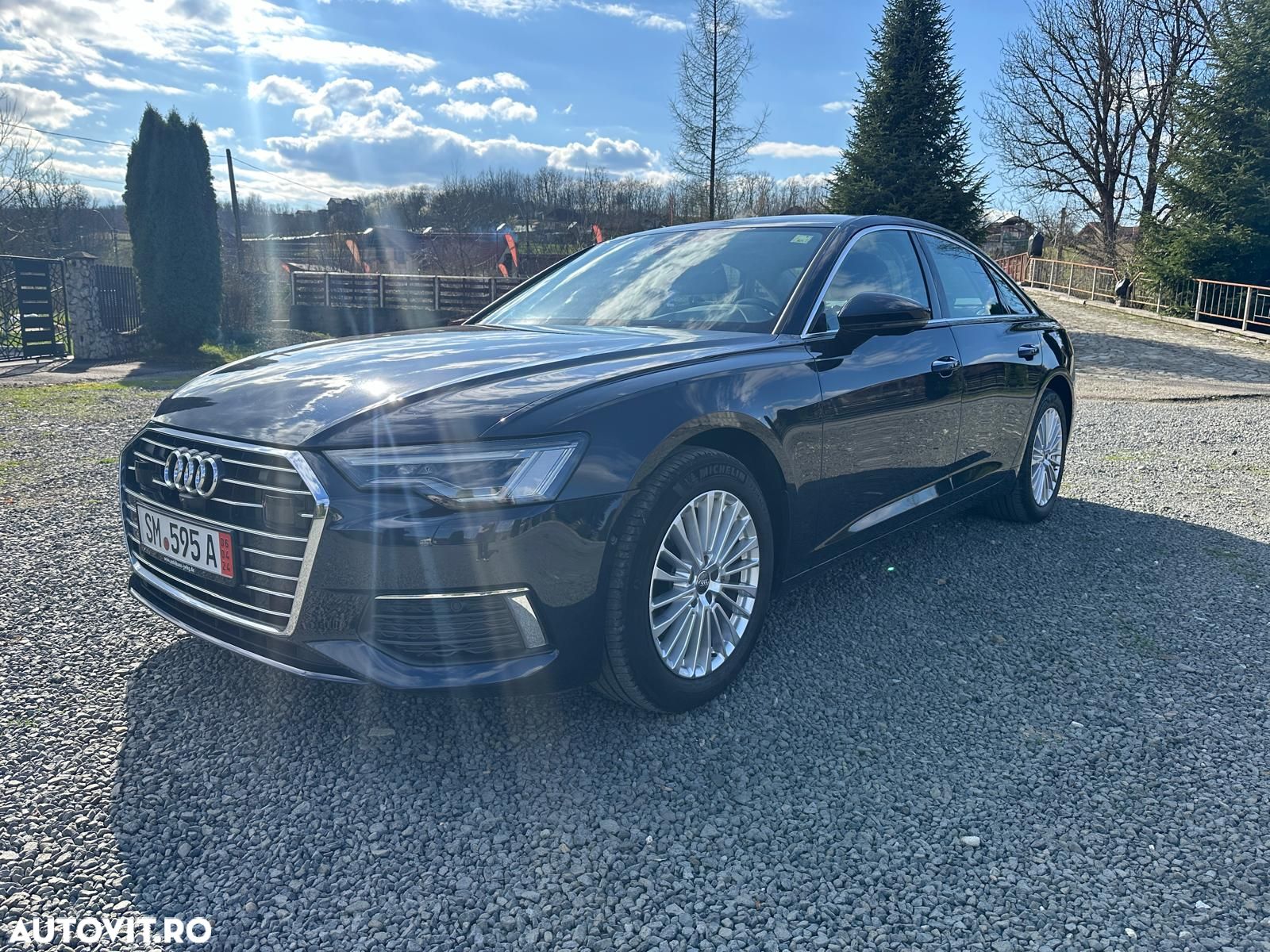 Audi A6 40 TDI quattro S tronic MHEV S Line - 1
