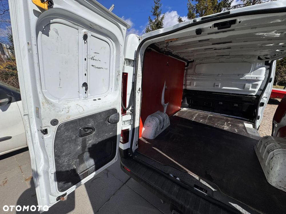 Fiat TALENTO LED KLIMATYZACJA - 24