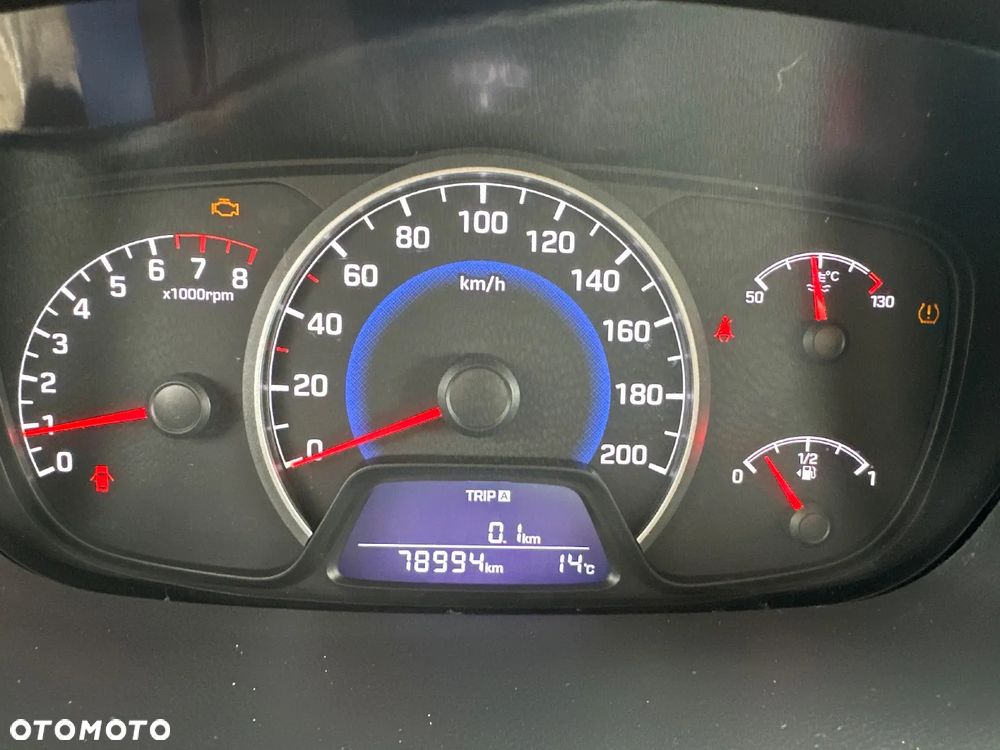 Hyundai i10 1.0 BlueDrive Go - 23