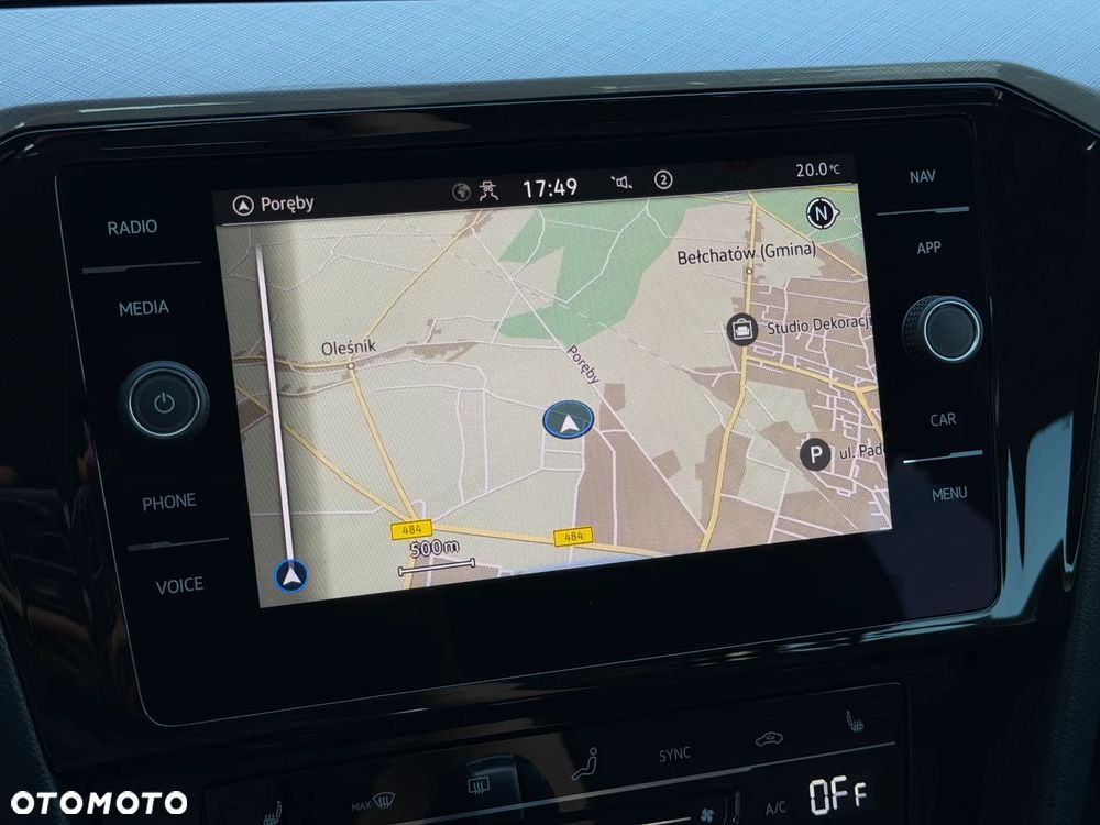 Volkswagen Passat 2.0 TSI Elegance DSG - 29