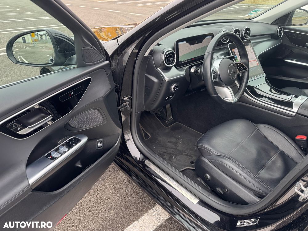Mercedes-Benz C 180 9G-TRONIC Avantgarde Advanced - 6