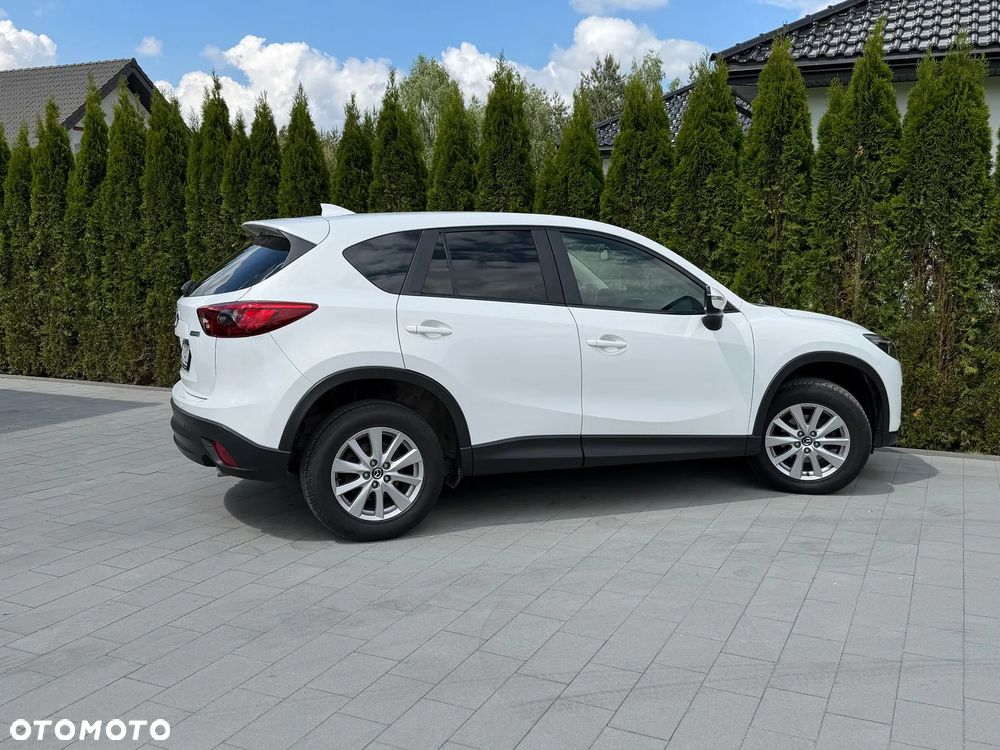 Mazda CX-5 SKYACTIV-D 150 AWD Exclusive-Line - 14