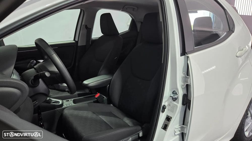 Toyota Yaris 1.5 HDF Comfort Plus - 13