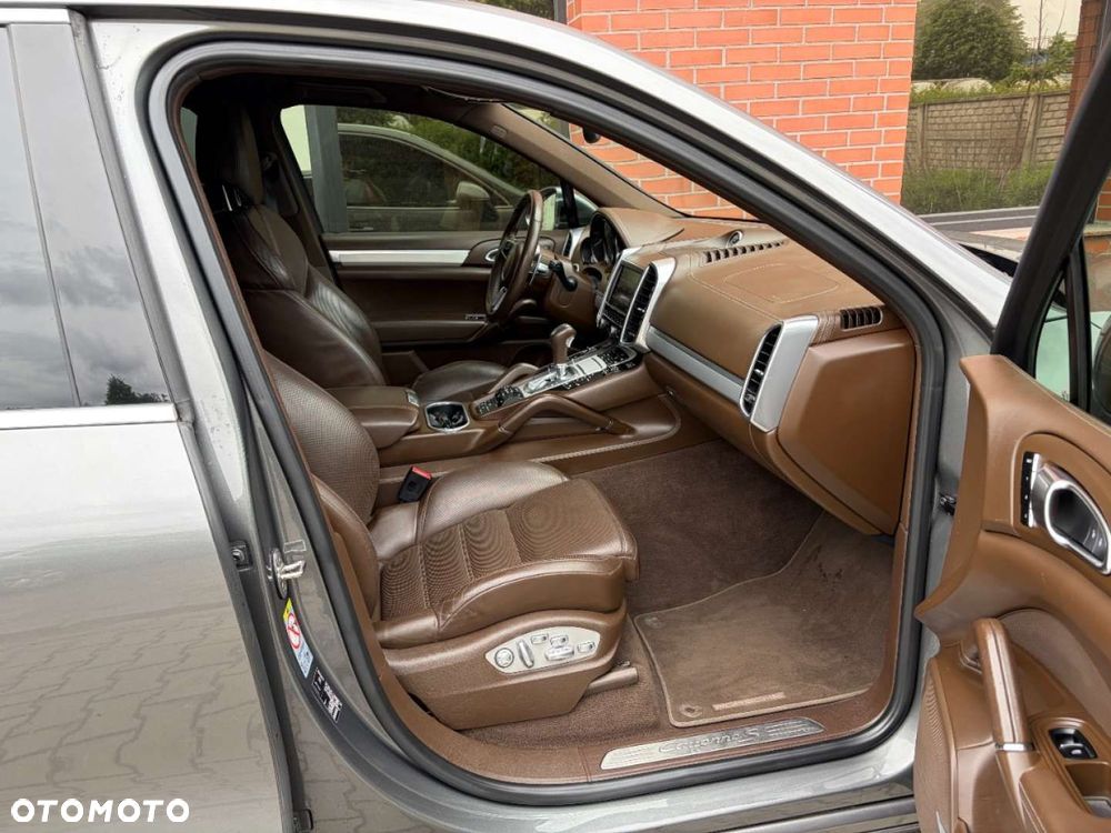Porsche Cayenne S Diesel - 19