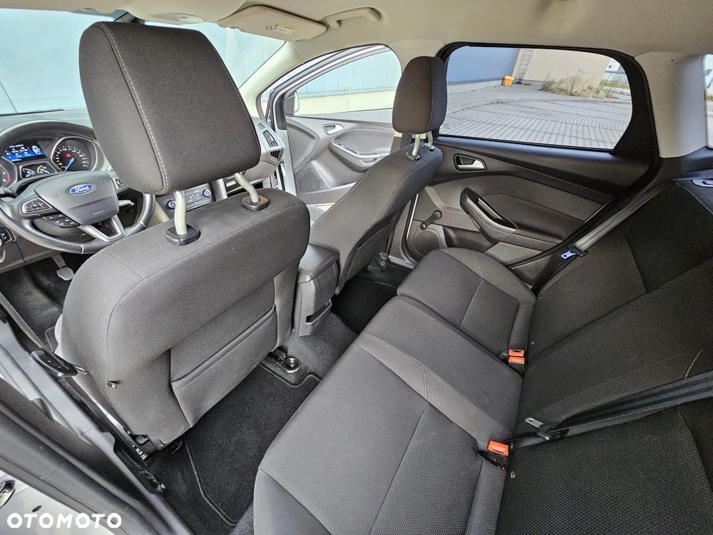 Ford Focus 1.5 EcoBoost Start-Stopp-System Sport - 32