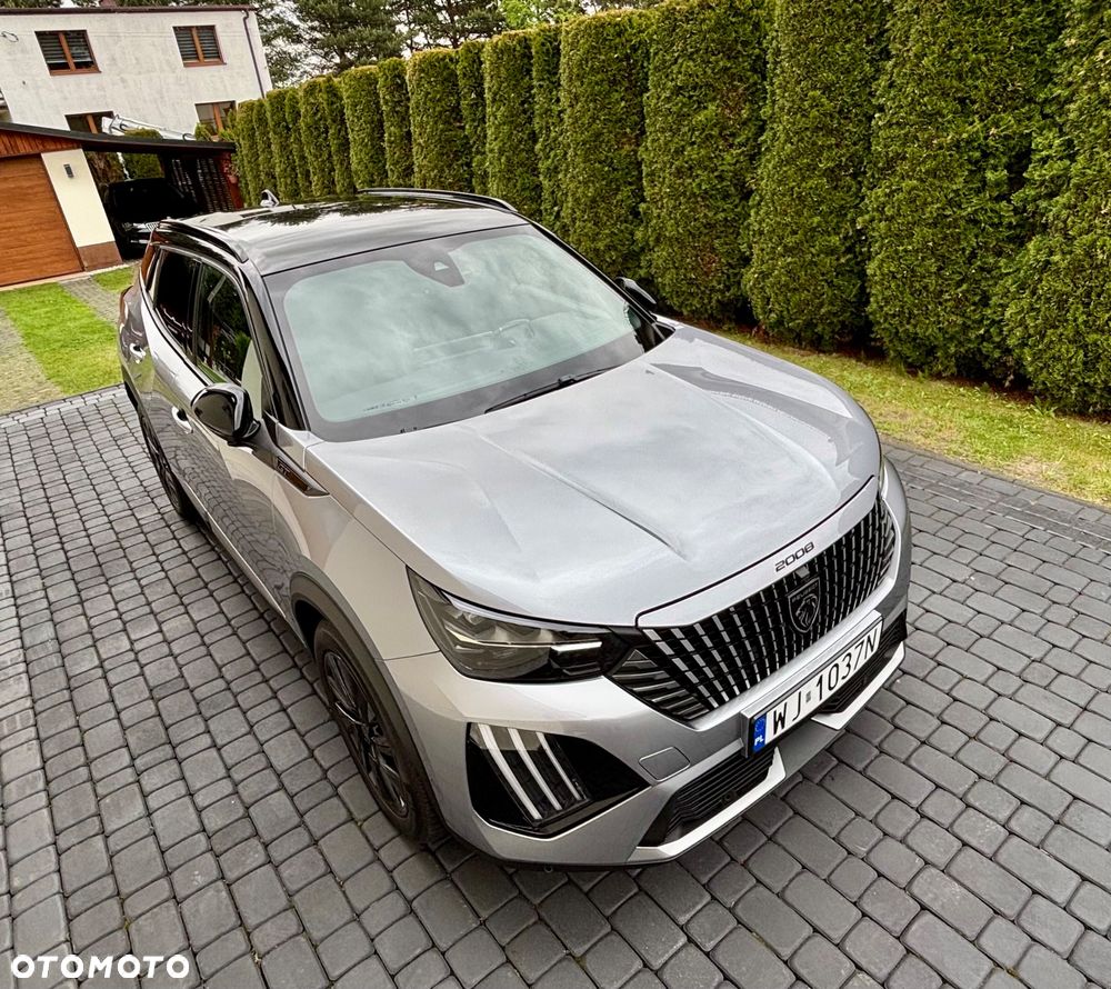 Peugeot 2008 1.2 PureTech GT S&S EAT8 - 11