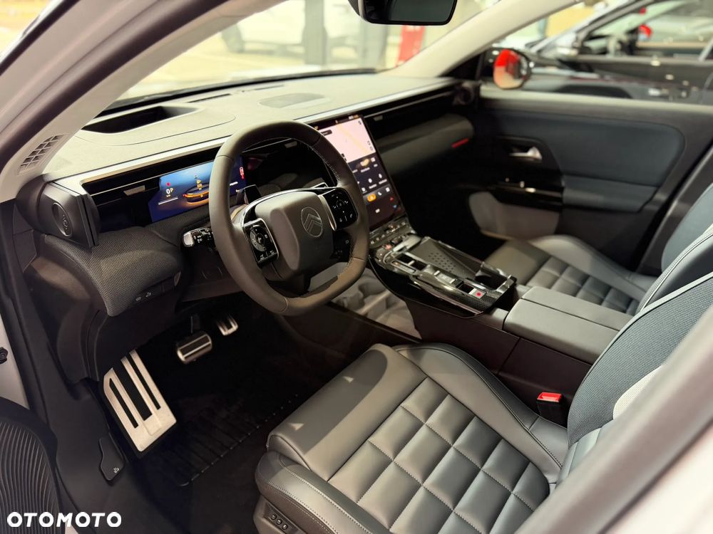 Citroën C5 Aircross 1.2 mHEV Max eDCT6 - 14