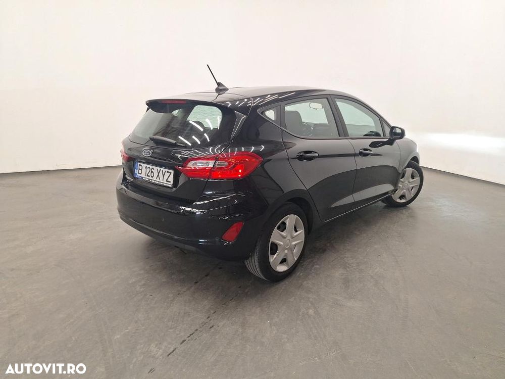 Ford Fiesta - 2