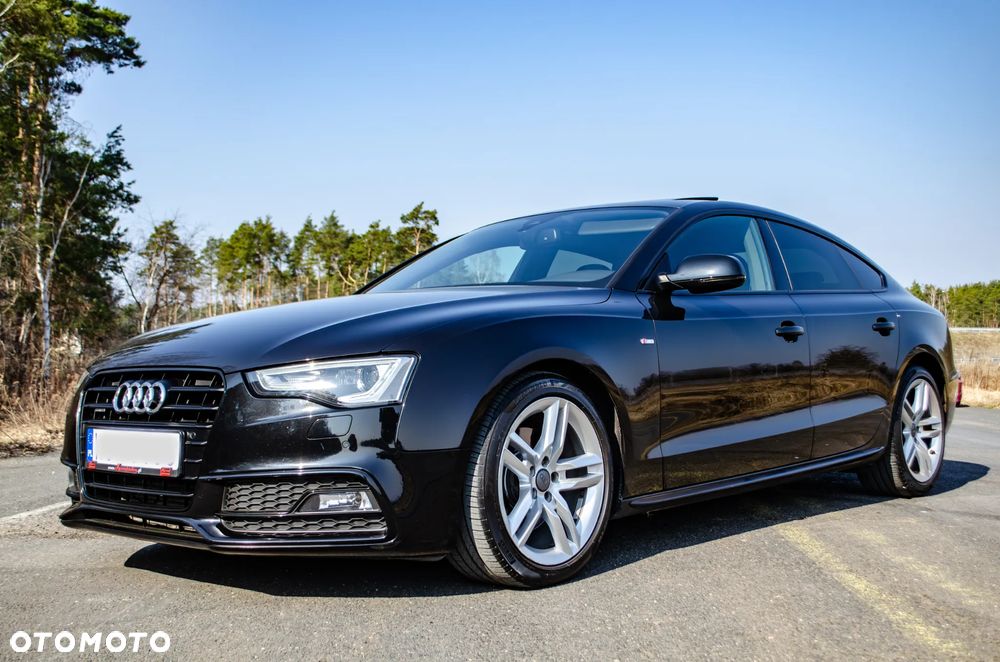 Audi A5 Sportback 2.0 TFSI Quattro S tronic - 35