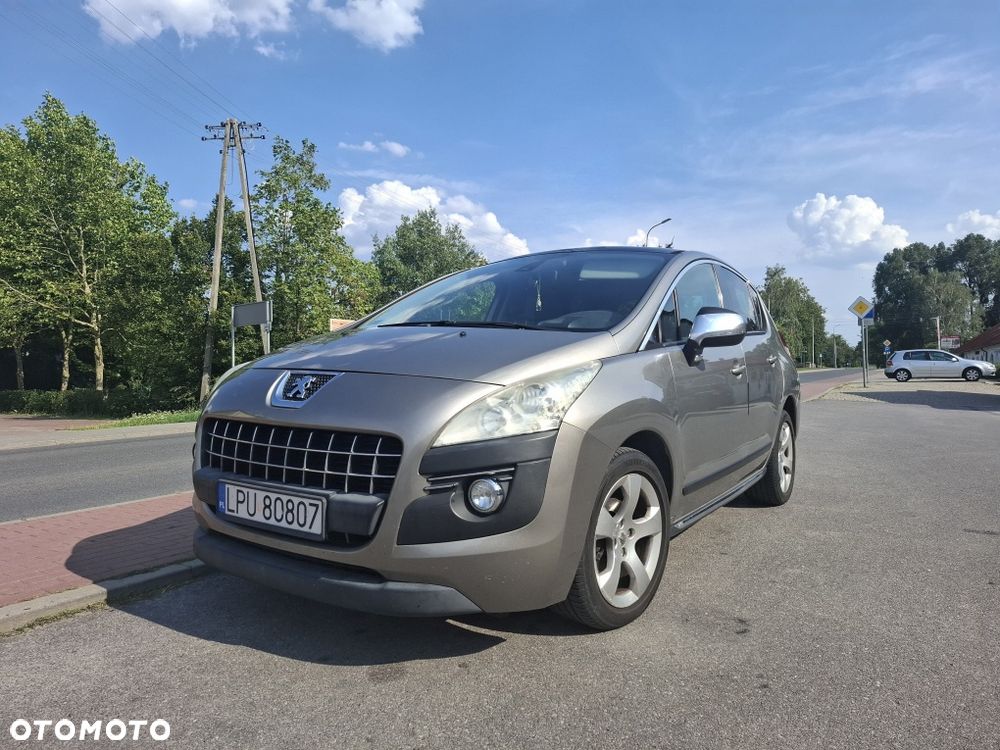 Peugeot 3008 - 2