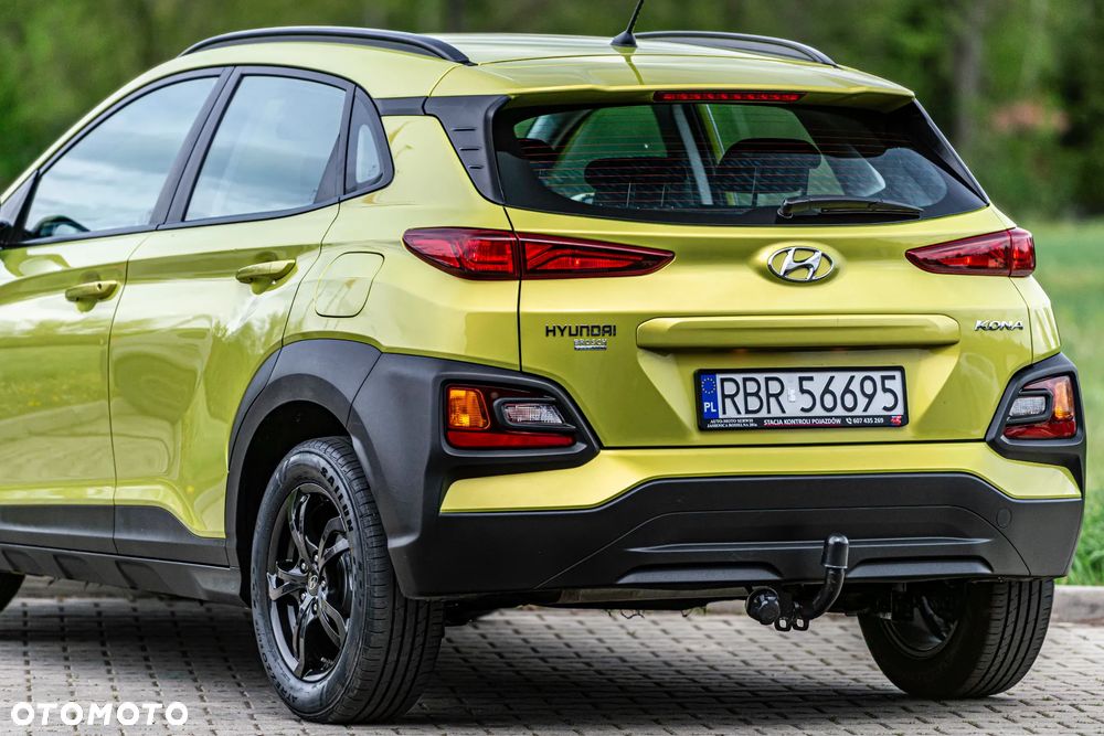 Hyundai Kona 1.0 T-GDI Trend - 6