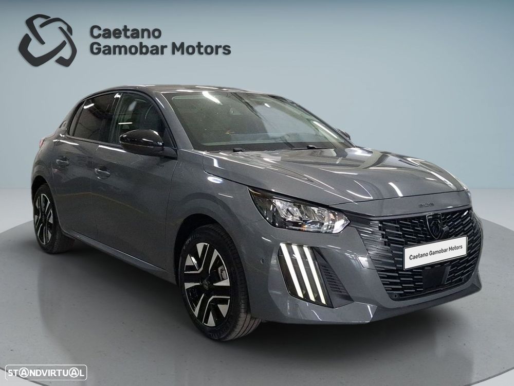 Peugeot e-208 50 kWh Allure - 9