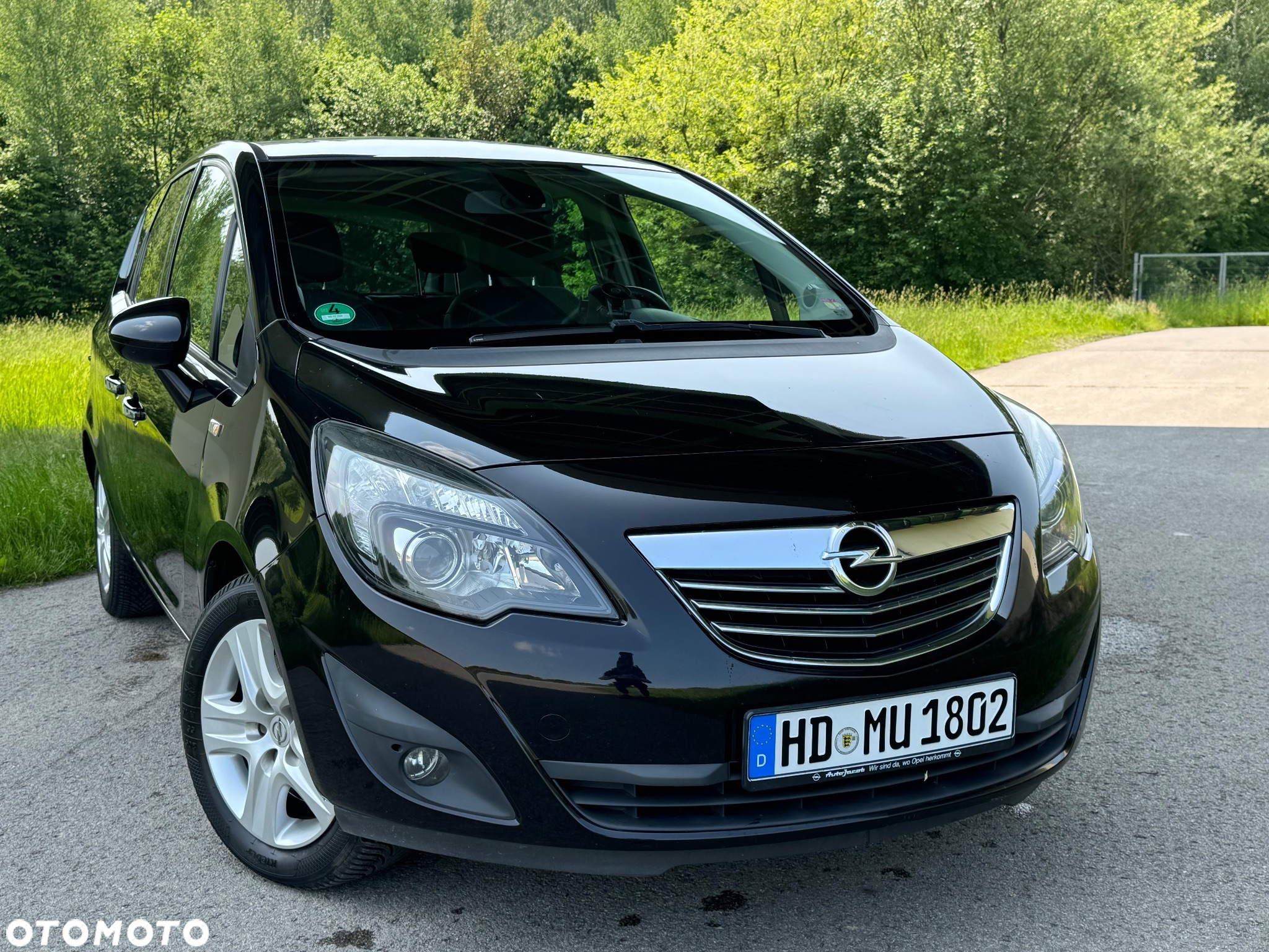 Opel Meriva - 5