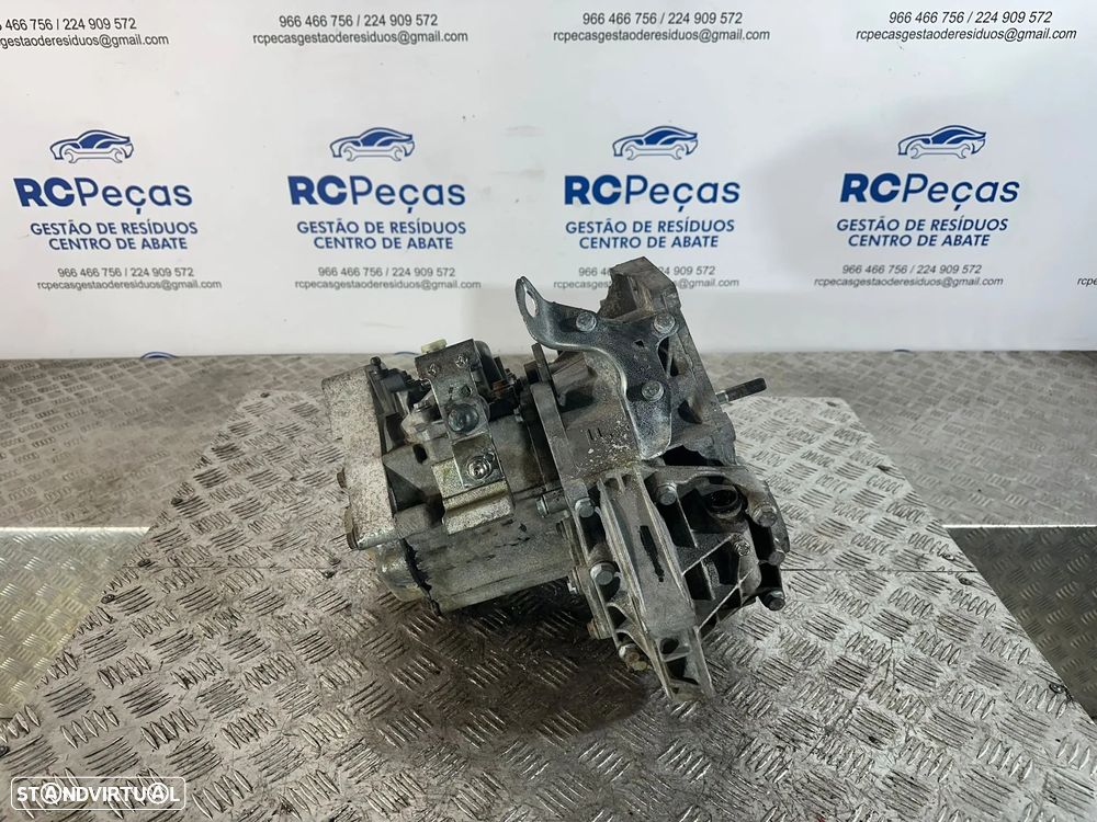 .Caixa 5 Velocidades Manual Fiat Lancia FGP 735027911 1.2i 169A4000 - 7