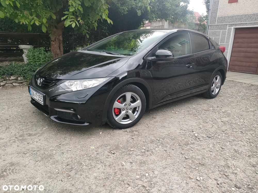 Honda Civic 1.8i-VTEC Executive - 3