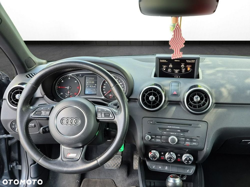 Audi A1 3-drzwiowe 1.6 TDI S tronic S line Sportpaket - 20